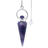 Amethyst Pendulum