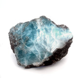 Semi Polished Larimar Specimen
