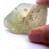 Natural Prehnite from QLD Australia