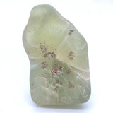 Natural Prehnite from QLD Australia