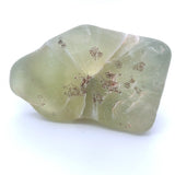 Natural Prehnite from QLD Australia