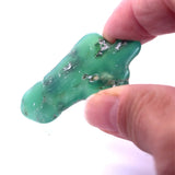 Chrysoprase Natural Specimen- Western Australia