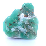 Chrysoprase Specimen - Western Australia