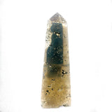 Pyrite Cluster Obelisk