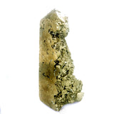 Pyrite Cluster Obelisk