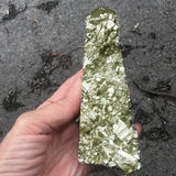 Pyrite Cluster Obelisk
