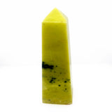 Polished Serpentine Obelisk