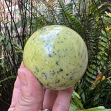 Serpentine Sphere