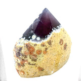 Agate Druzy Small Cave