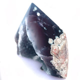 Agate Druzy Small Cave