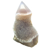 Agate Druzy Specimen
