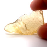 Natural Libyan Desert Glass Specimen