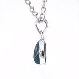 Natural Moldavite Pendant