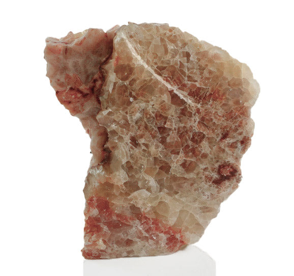 Multi Banded Red Calcite