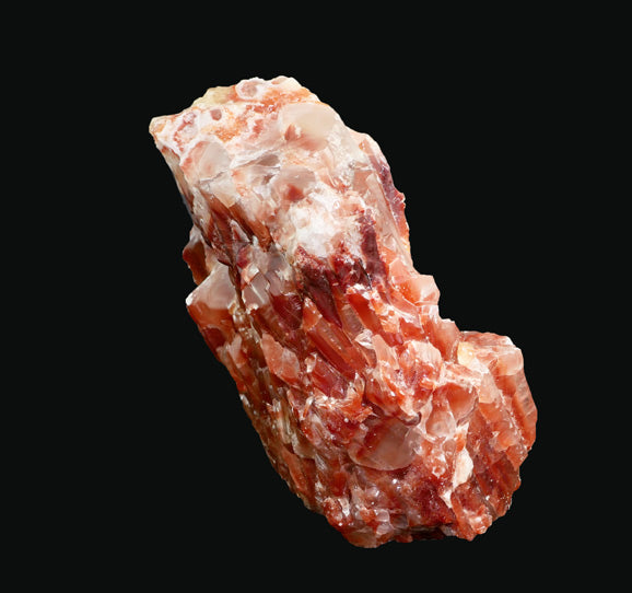 Red Calcite Chunk Australia