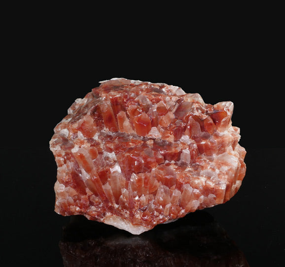 Red Calcite Large Chunk Australia