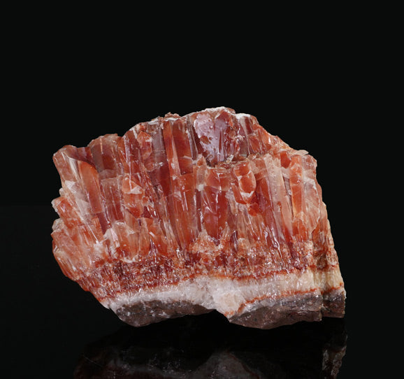 Red Calcite Large Chunk Australia