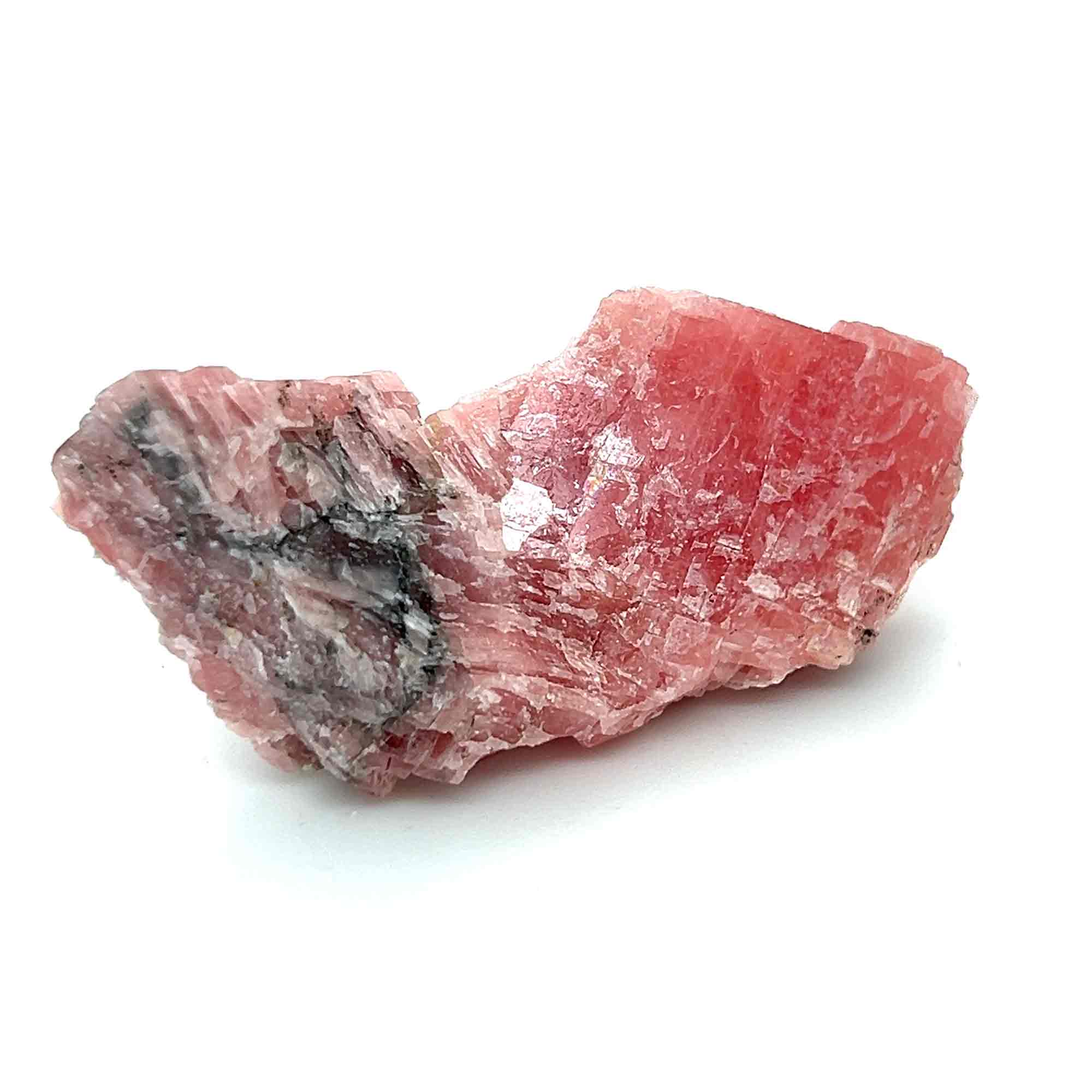 Raw Rhodochrosite Specimen