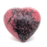 Rhodonite Heart