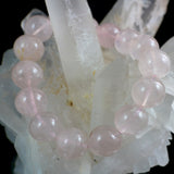 Rose Quartz Bracelet