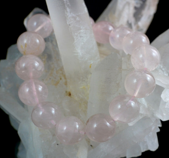 Rose Quartz Bracelet