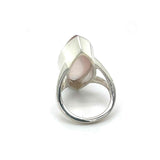 Rose Quartz Ring