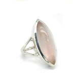 Rose Quartz Ring