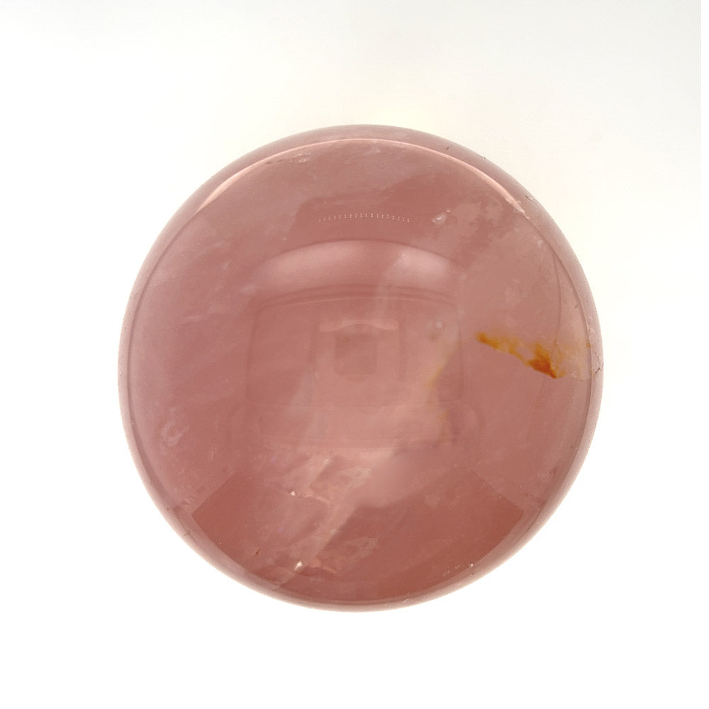 Rose Quartz Sphere