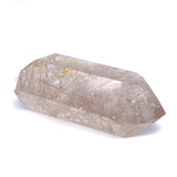 Rutilated Quartz Double Point