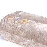 Rutilated Quartz Double Point