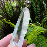 Lemurian Quartz Point from Brazil