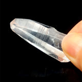 Lemurian Quartz Point from Brazil