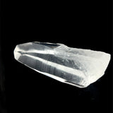 Lemurian Quartz Point from Brazil