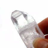 Brazilian Lemurian Clear Quartz