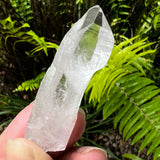 Brazilian Lemurian Clear Quartz