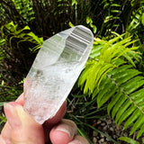 Brazilian Lemurian Clear Quartz