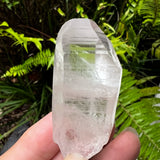 Brazilian Lemurian Clear Quartz