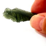 Moldavite specimen - 4.5 cm