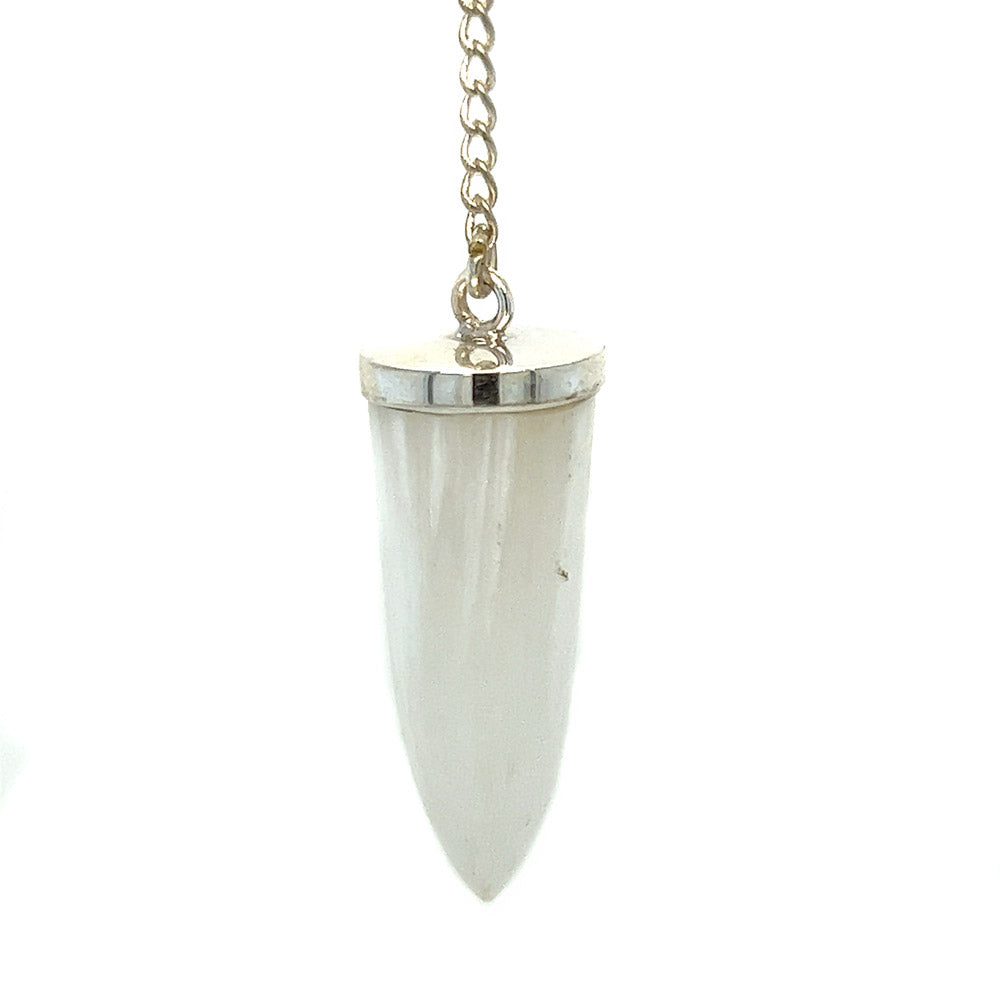 Scolecite Pendulum