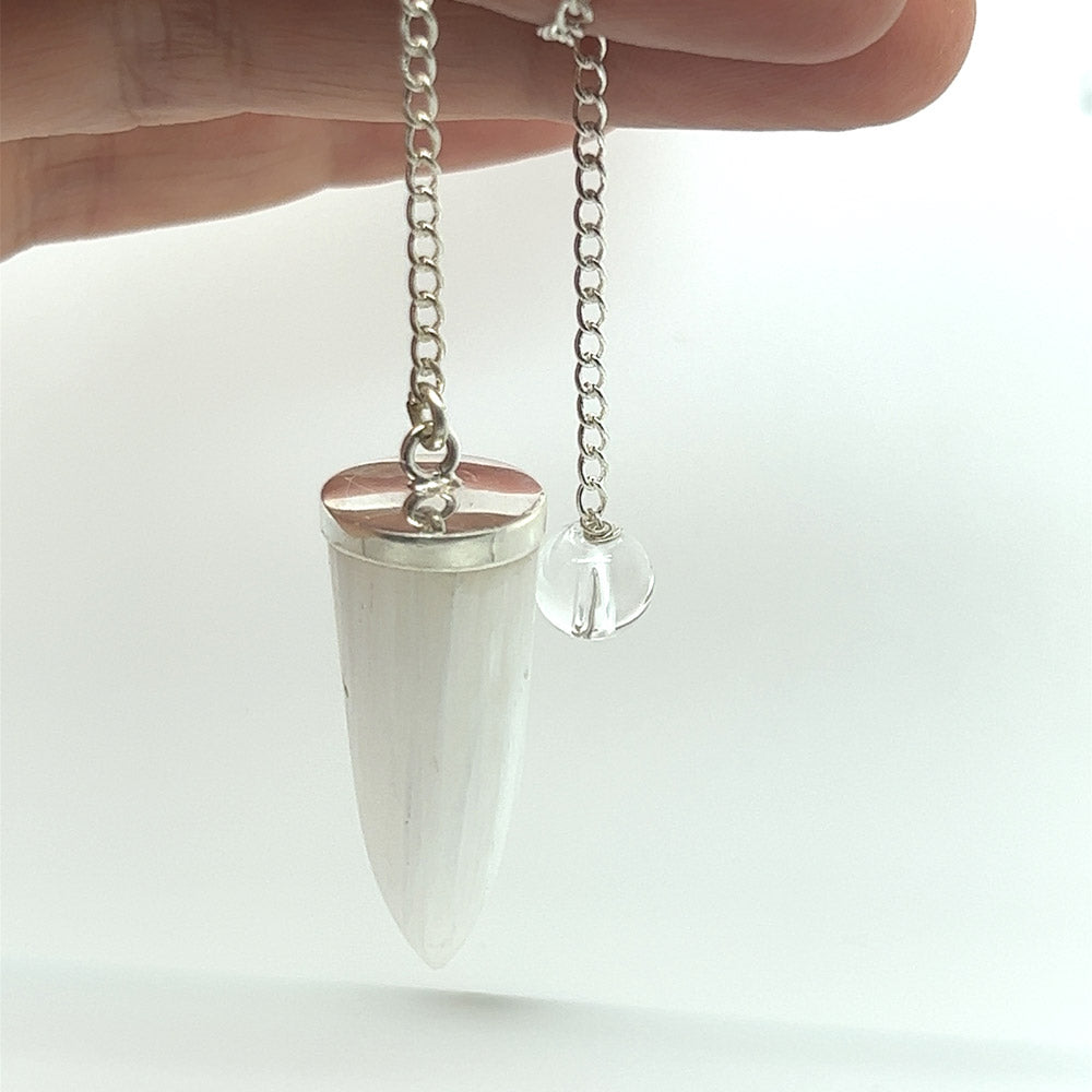 Scolecite Pendulum