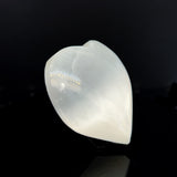 Selenite Heart