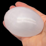 Selenite Soap Stone