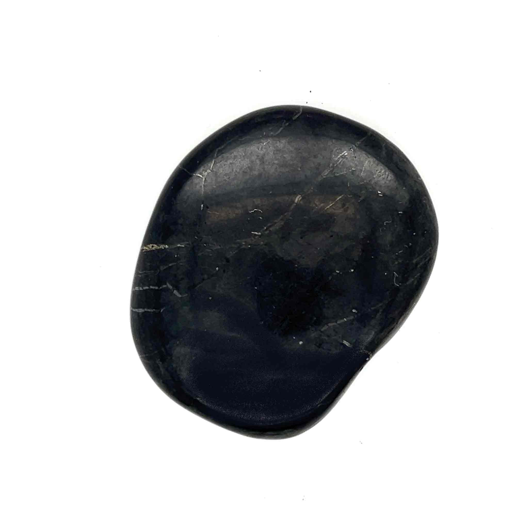 Shungite Irregular Flat Stone