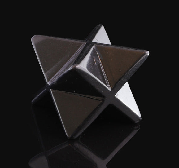 Shungite Merkaba