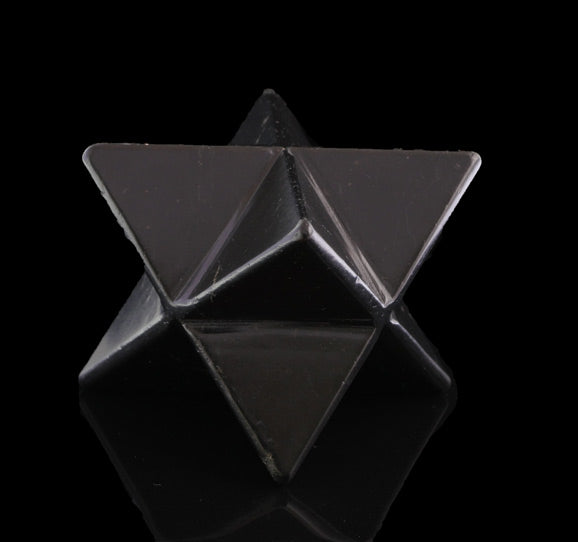 Shungite Merkaba