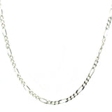 18" Thin Figaro Chain