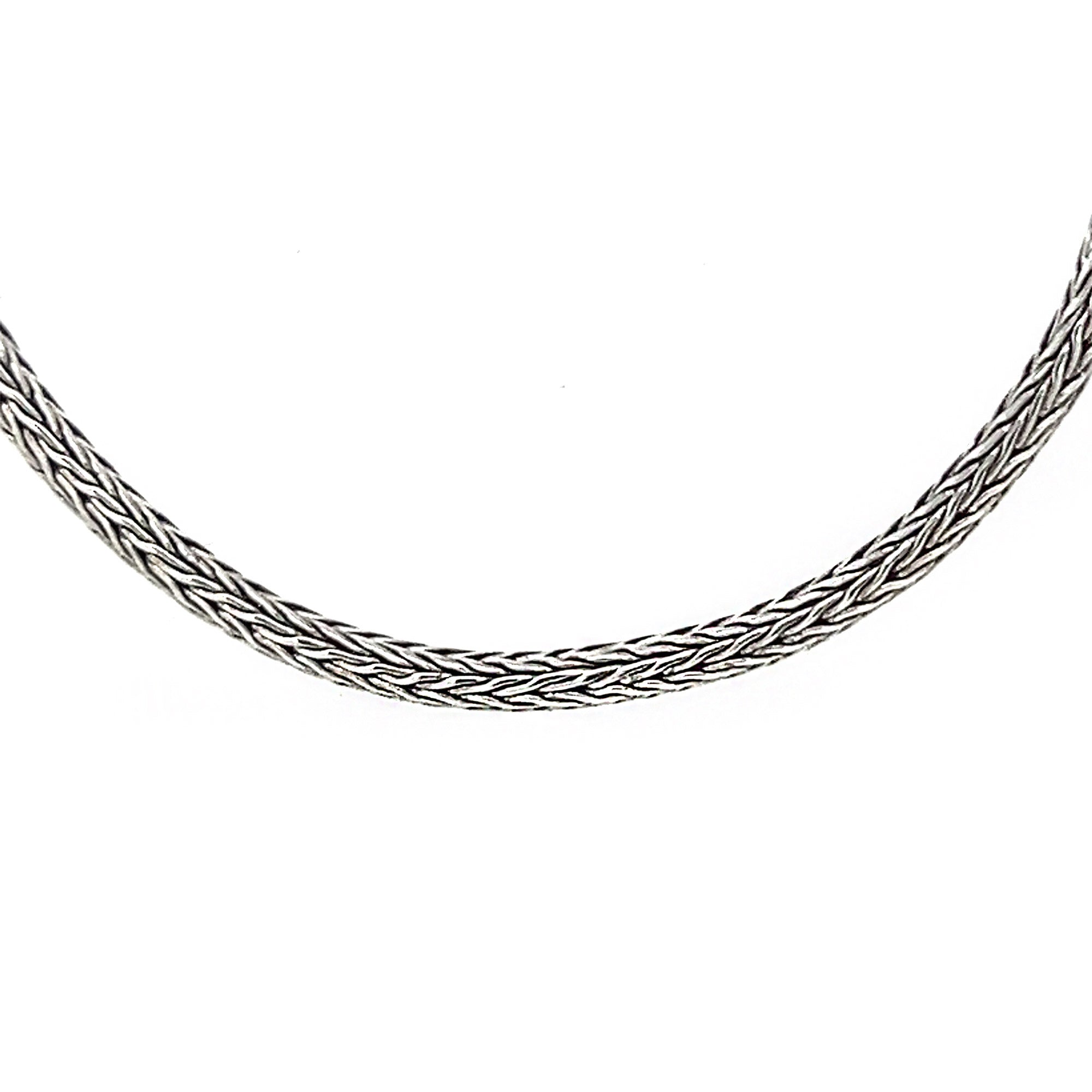 Silver Chain 26''