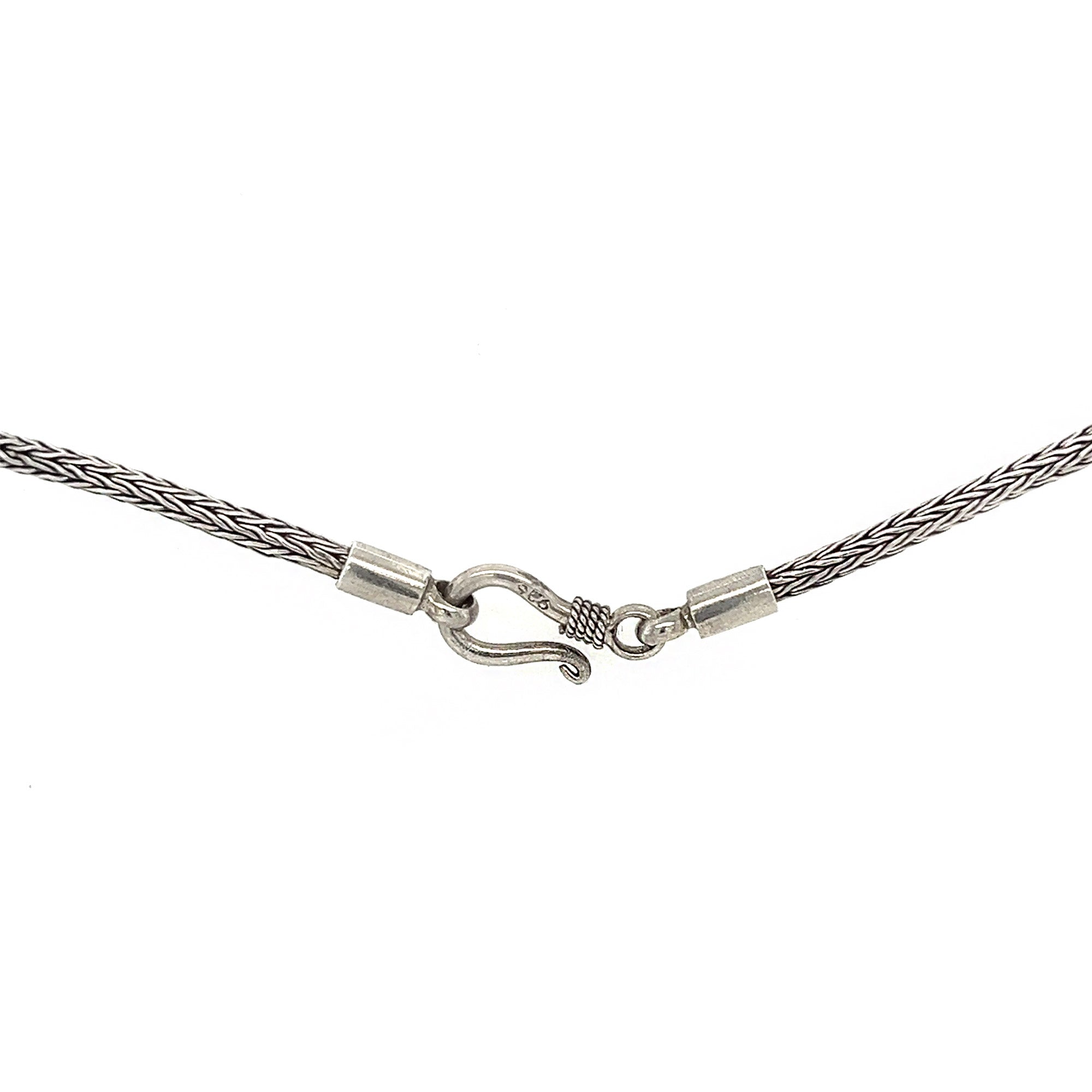 Silver Chain 26''