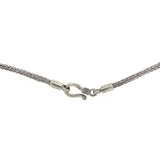 Silver Chain 26''