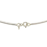 Silver Chain 18''